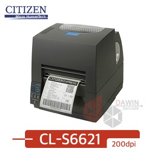CL-S6621(203dpi)