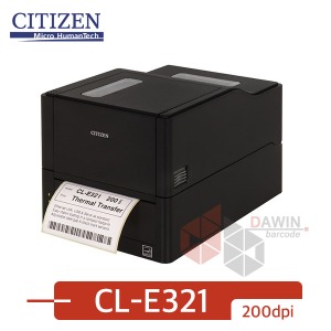 CL- E321 (203dpi)