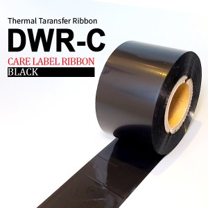 DWR-C 의류케어라벨용 / 블랙